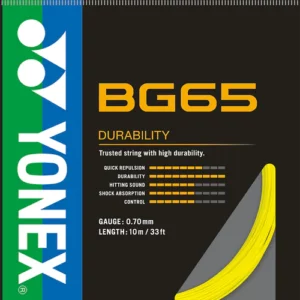 Yonex BG65